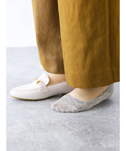 ミックスカラーカバーソックス