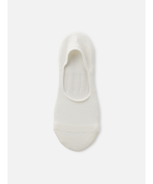 【定番】無地パイルカバーソックス