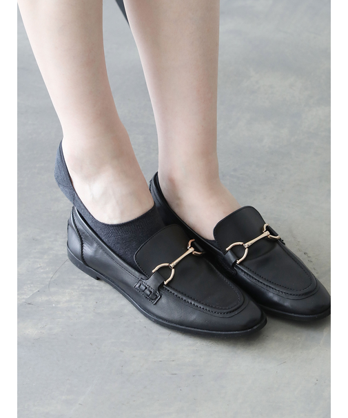 【定番】無地パイルカバーソックス