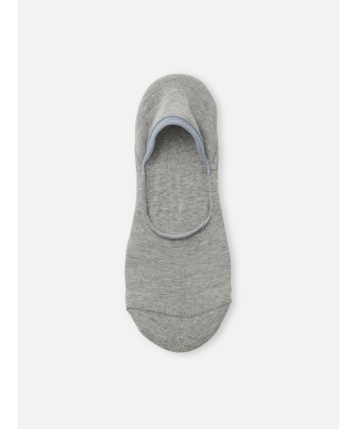 【定番】無地パイルカバーソックス