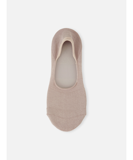 【定番】無地パイルカバーソックス