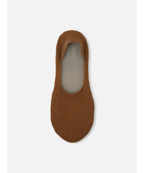 【定番】無地パイルカバーソックス