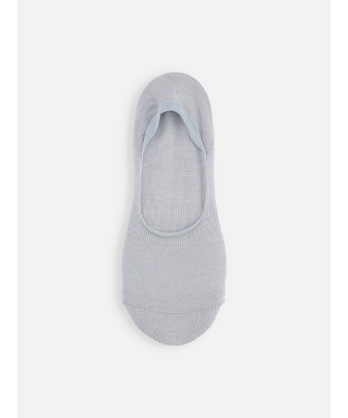 【定番】無地パイルカバーソックス