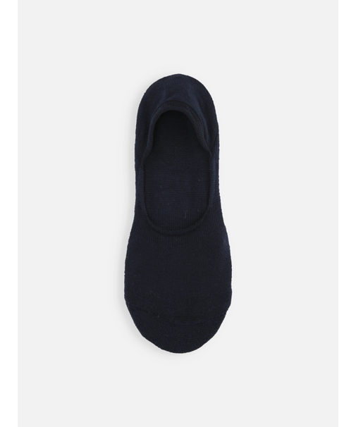 【定番】無地パイルカバーソックス