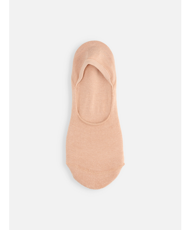 【定番】無地パイルカバーソックス