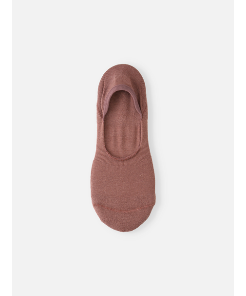 【定番】無地パイルカバーソックス