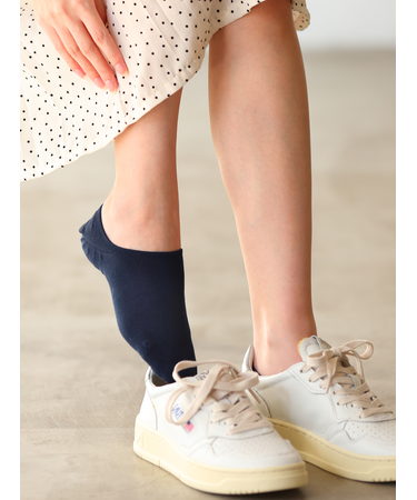 【定番】ドライ×デオドラントスニーカー用ソックス