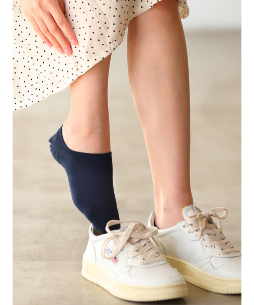 【定番】ドライ×デオドラントスニーカー用ソックス