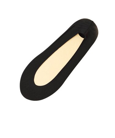 ◆吸水速乾◆クッション付フリーカットカバーソックス