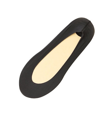 ◆吸水速乾◆クッション付フリーカットカバーソックス