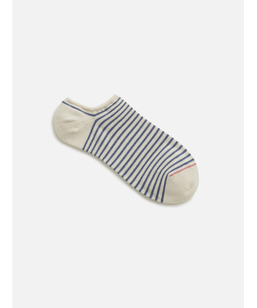 【定番】ボーダースニーカー用ソックス