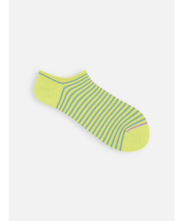 【定番】ボーダースニーカー用ソックス