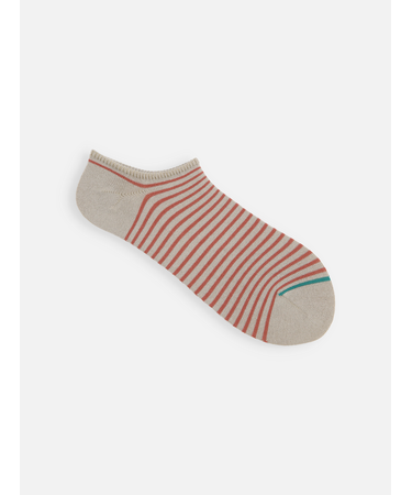 【定番】ボーダースニーカー用ソックス