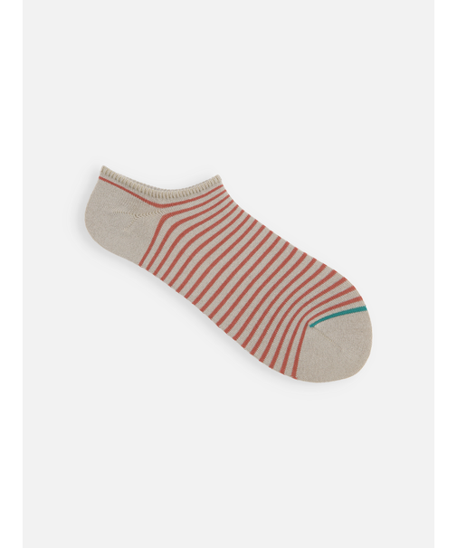 【定番】ボーダースニーカー用ソックス