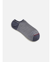 【定番】ボーダースニーカー用ソックス