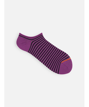 【定番】ボーダースニーカー用ソックス