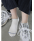 【定番】トップ切り替えスニーカー用ソックス