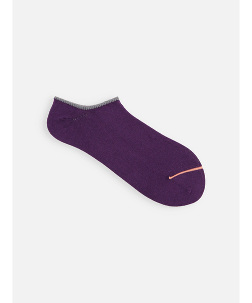 【定番】トップ切り替えスニーカー用ソックス