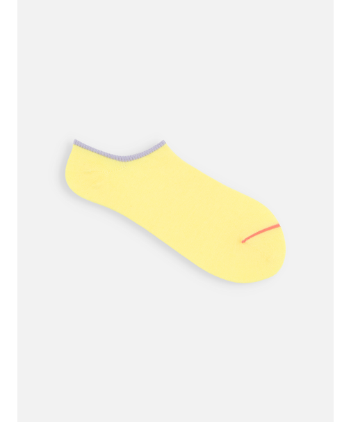 【定番】トップ切り替えスニーカー用ソックス