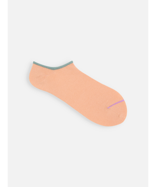 【定番】トップ切り替えスニーカー用ソックス