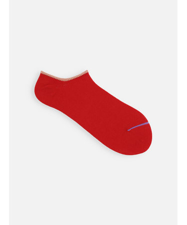 【定番】トップ切り替えスニーカー用ソックス