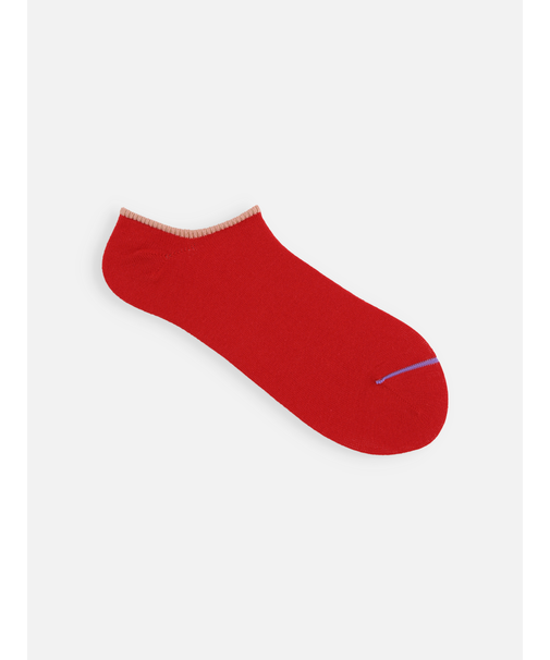 【定番】トップ切り替えスニーカー用ソックス