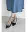 シースルー花柄ショートソックス