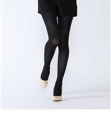 K.K closet掲載商品◆なめらか◆美脚40デニールタイツM～Lサイズ