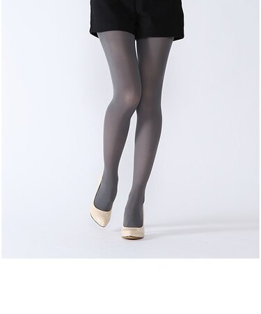 K.K closet掲載商品◆なめらか◆美脚40デニールタイツM～Lサイズ