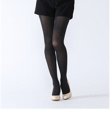 K.K closet掲載商品◆なめらか◆美脚40デニールタイツM～Lサイズ