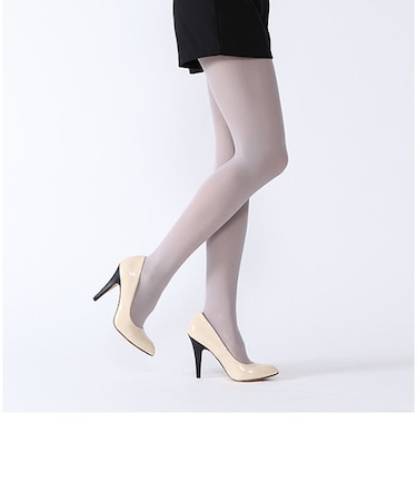 K.K closet掲載商品◆なめらか◆美脚40デニールタイツM～Lサイズ