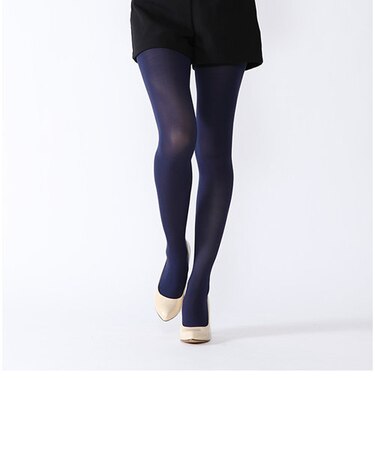 K.K closet掲載商品◆なめらか◆美脚40デニールタイツM～Lサイズ