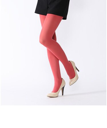 K.K closet掲載商品◆なめらか◆美脚40デニールタイツM～Lサイズ