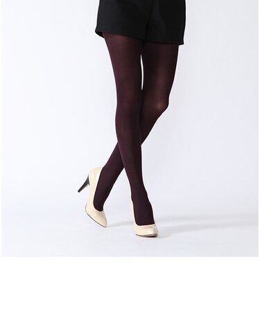 K.K closet掲載商品◆なめらか◆美脚40デニールタイツM～Lサイズ