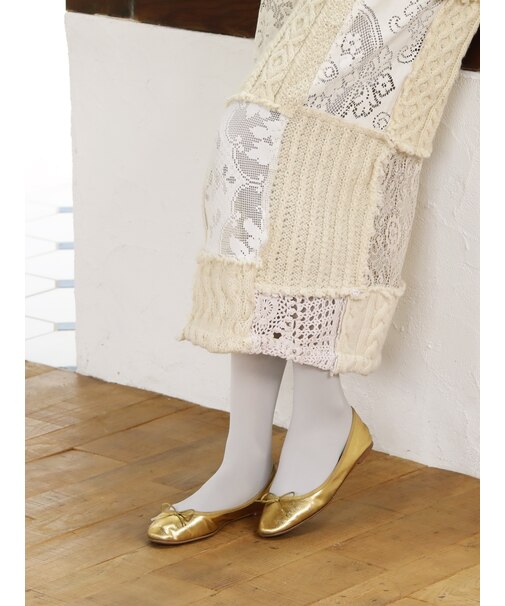 【定番】70デニールなめらかタイツ