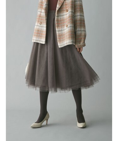 【定番】70デニールなめらかタイツ