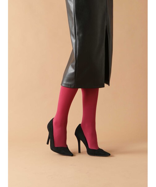 【定番】70デニールなめらかタイツ