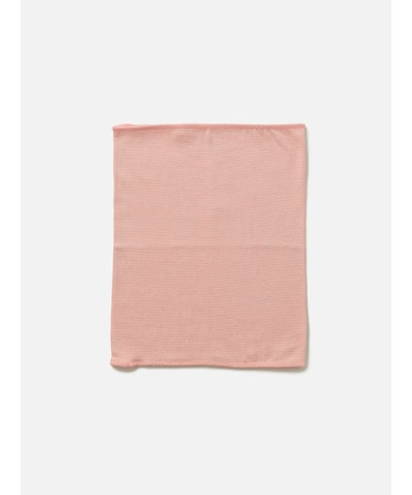 【絹肌Labo】裏シルクふんわりパイルボディウォーマー