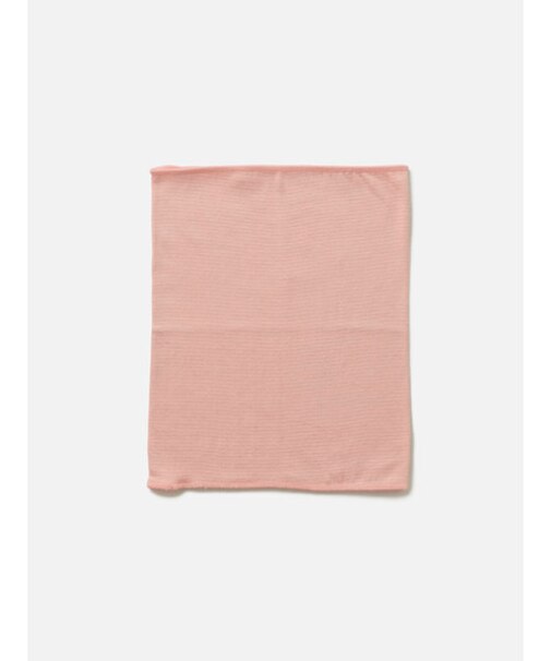 【絹肌Labo】裏シルクふんわりパイルボディウォーマー