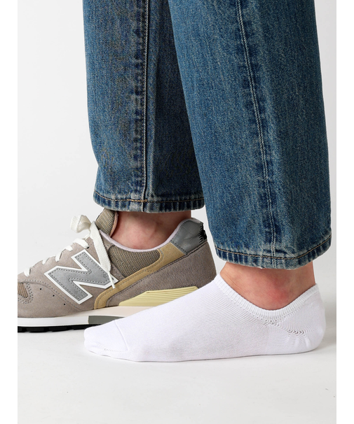 【Tabio MEN】定番・無地カバーソックス