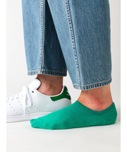 【Tabio MEN】定番・無地カバーソックス