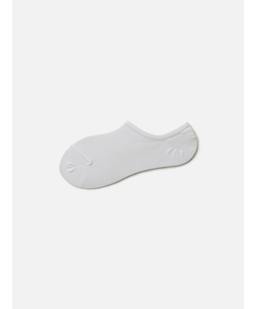 【タビオメン】定番・無地カバーソックス(Sサイズ)