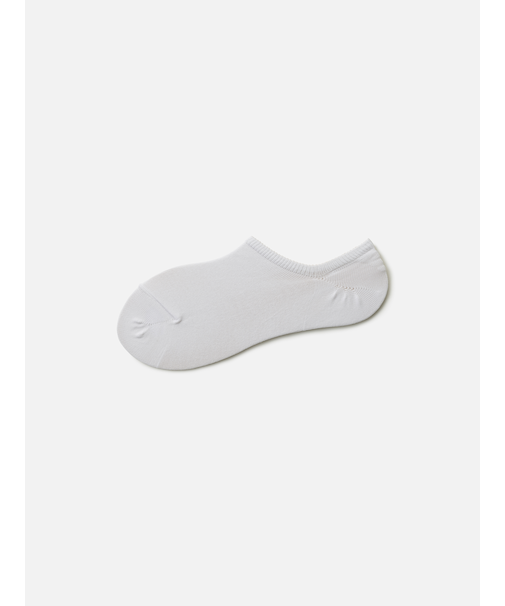 【タビオメン】定番・無地カバーソックス(Sサイズ)