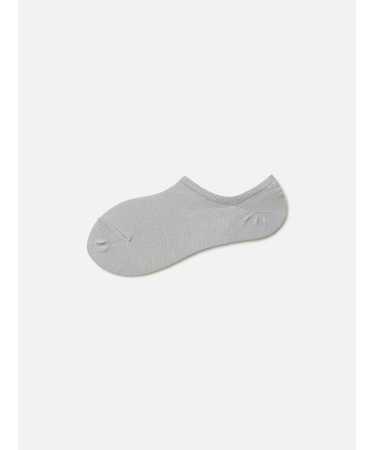 【タビオメン】定番・無地カバーソックス(Sサイズ)