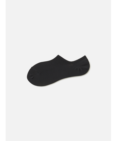 【Tabio MEN】定番・無地カバーソックス(Lサイズ)