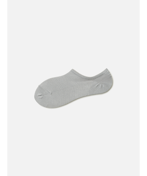 【Tabio MEN】定番・無地カバーソックス(Lサイズ)