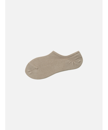 【Tabio MEN】定番・無地カバーソックス(Lサイズ)