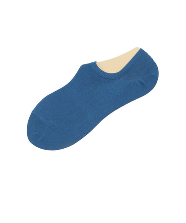 【Tabio MEN】定番・無地カバーソックス(Lサイズ)