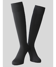 【Tabio MEN】【定番】メンズ スーピマコットン無地ロングホーズ