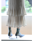 【定番】ソフトナイロン無地ショートソックス